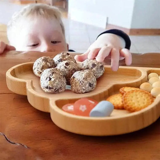 Kit plateau repas pour bébé Bambino