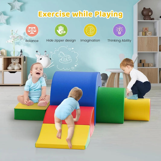 Aire de jeux éducatif pour bébé - jouetsbebe.com