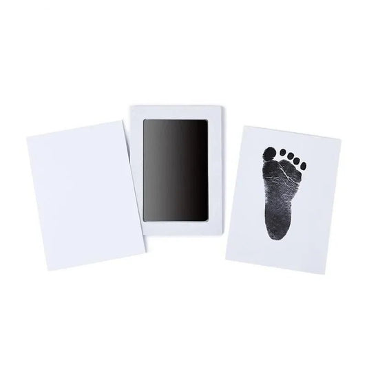 Kit Empreinte Bébé Sans Encre – Clean Touch 0 à 6 Mois | Souvenir Naissance - jouetsbebe.com