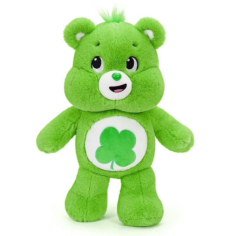 Peluche Bisounours – Doudou Doux et Coloré (33/45/65 cm) - jouetsbebe.com