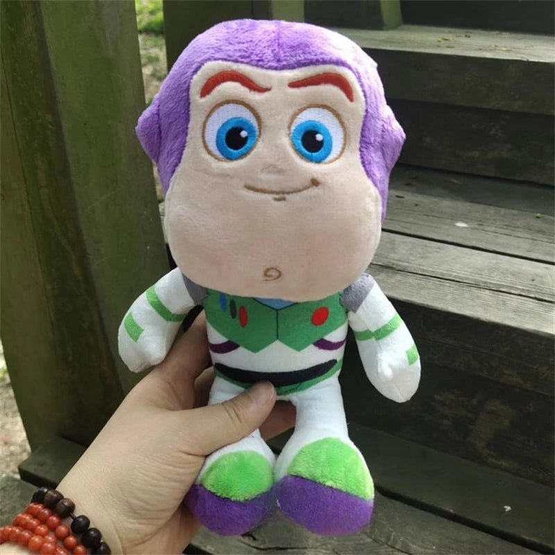Peluche Woody, Buzz et Jessie 23CM - Le Bon Plan