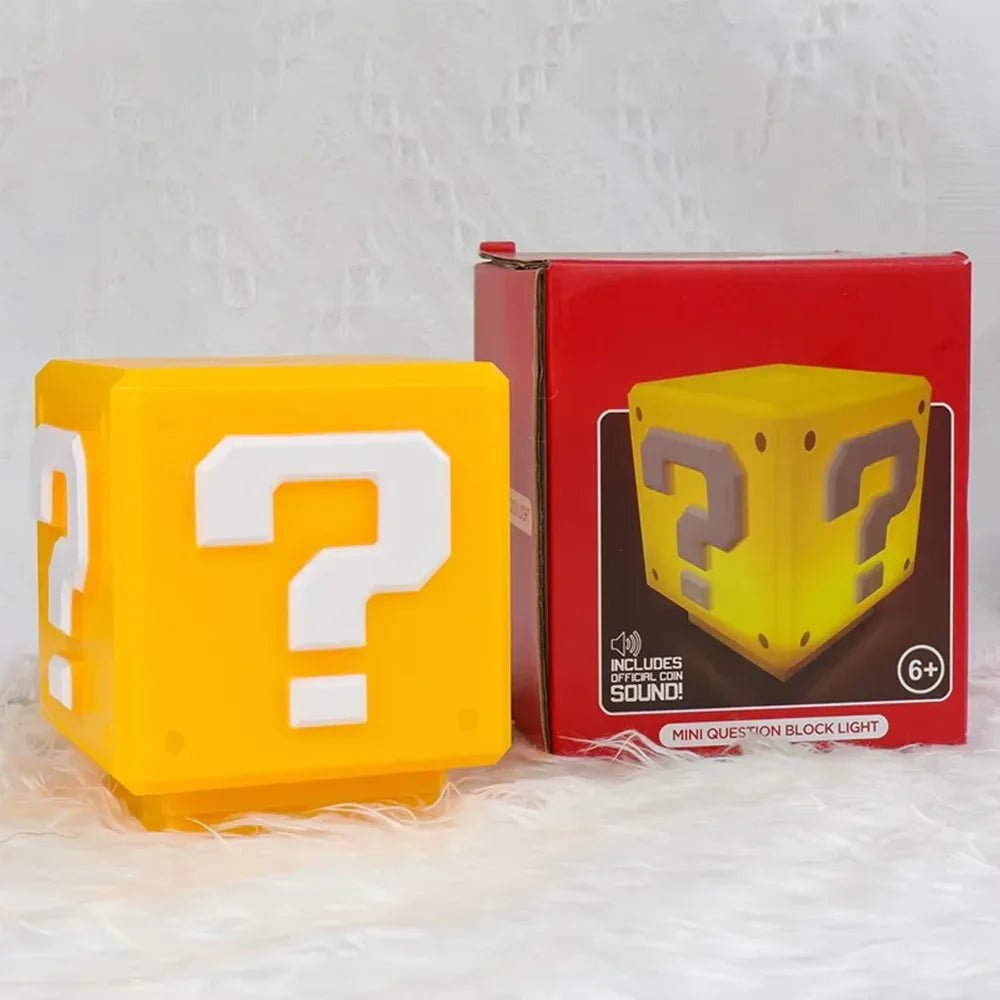 Veilleuse LED Tactile – Lampe Gaming Enfant USB Rechargeable - jouetsbebe.com