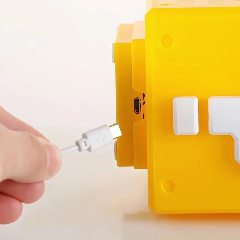 Veilleuse LED Tactile – Lampe Gaming Enfant USB Rechargeable - jouetsbebe.com