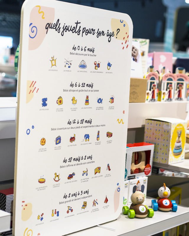 Jouet bébé : comment bien choisir selon l’âge et le développement - jouetsbebe.com