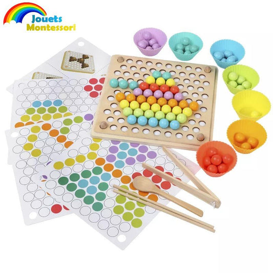 Les jouets Montessori : le guide complet 2026 - jouetsbebe.com