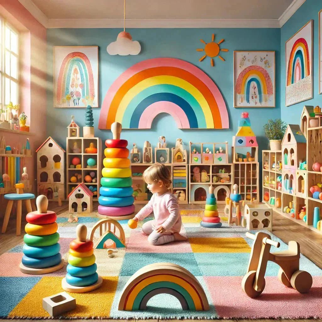 Les jouets Montessori : Le guide complet 2026 - jouetsbebe.com