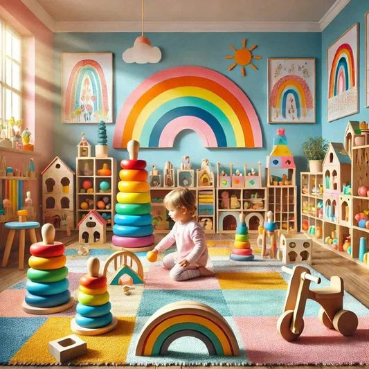 Les jouets Montessori : Le guide complet 2026 - jouetsbebe.com
