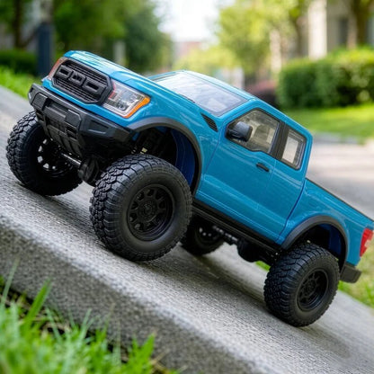 4x4 F-150 Raptor Radiocommandé – Tout-Terrain 4WD avec Éclairage LED - jouetsbebe.com