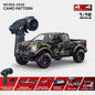 4x4 F-150 Raptor Radiocommandé – Tout-Terrain 4WD avec Éclairage LED - jouetsbebe.com