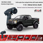 4x4 F-150 Raptor Radiocommandé – Tout-Terrain 4WD avec Éclairage LED - jouetsbebe.com