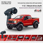 4x4 F-150 Raptor Radiocommandé – Tout-Terrain 4WD avec Éclairage LED - jouetsbebe.com