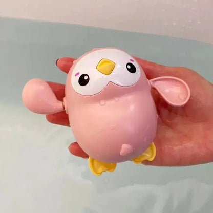 Animal Shaped Baby Bath Toys 