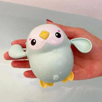 Animal Shaped Baby Bath Toys 