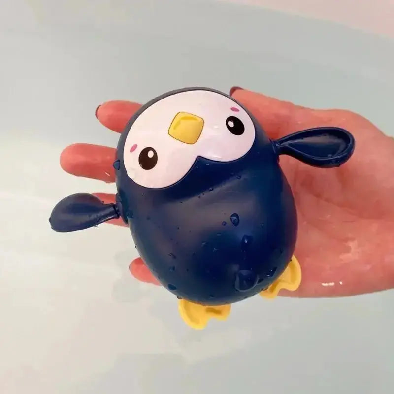 Animal Shaped Baby Bath Toys 