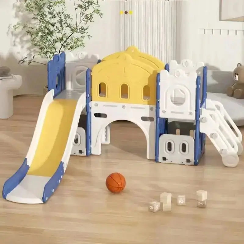 Toboggan et Balançoire pour Enfant: Aire de Jeux Idéal - Le Bon Plan