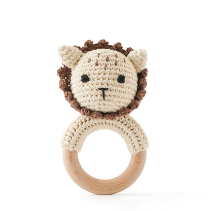 Anneau de Dentition Bébé en Bois - jouetsbebe.com