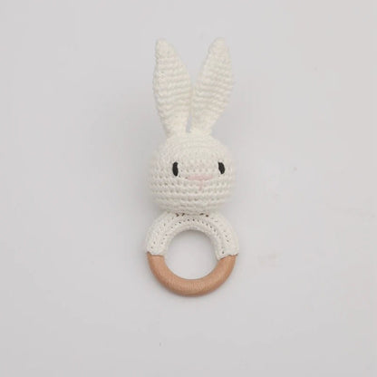 Anneau de Dentition Bébé en Bois - jouetsbebe.com