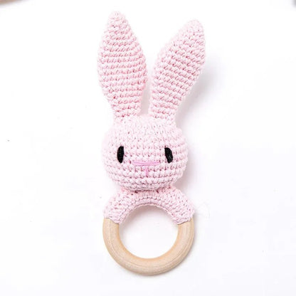 Anneau de Dentition Bébé en Bois - jouetsbebe.com