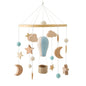 Baby Wooden Crib Mobile Bed Bell Hanging Rattle Toy Newborn Music Box Bed Bell Hanging Toys Holder Bracket Infant Crib Baby Gift - jouetsbebe.com