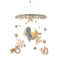 Baby Wooden Crib Mobile Bed Bell Hanging Rattle Toy Newborn Music Box Bed Bell Hanging Toys Holder Bracket Infant Crib Baby Gift - jouetsbebe.com