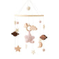 Baby Wooden Crib Mobile Bed Bell Hanging Rattle Toy Newborn Music Box Bed Bell Hanging Toys Holder Bracket Infant Crib Baby Gift - jouetsbebe.com