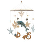 Baby Wooden Crib Mobile Bed Bell Hanging Rattle Toy Newborn Music Box Bed Bell Hanging Toys Holder Bracket Infant Crib Baby Gift - jouetsbebe.com