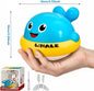 🐳 Baleine Lumineuse et Fontaine Interactive pour Enfants 3 - 12 Ans - jouetsbebe.com