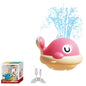 🐳 Baleine Lumineuse et Fontaine Interactive pour Enfants 3 - 12 Ans - jouetsbebe.com