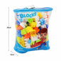 Blocs de Construction 120 Pièces pour Enfant – Grandes Briques - jouetsbebe.com