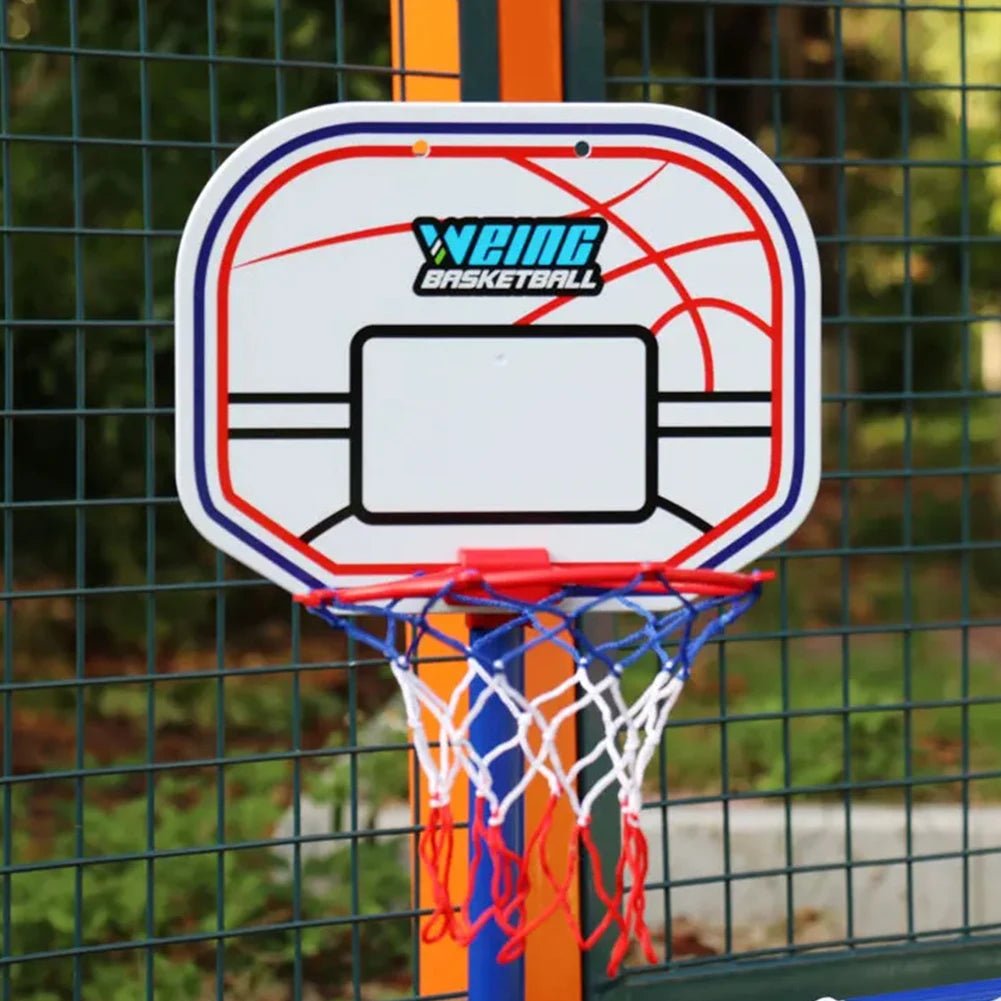 ⚽🏀 Cage de Foot et Panier de Basket 2 en 1 – pour Enfants 3 - 12 Ans - jouetsbebe.com