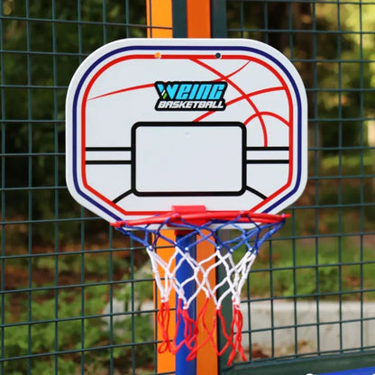⚽🏀 Cage de Foot et Panier de Basket 2 en 1 – pour Enfants 3 - 12 Ans - jouetsbebe.com