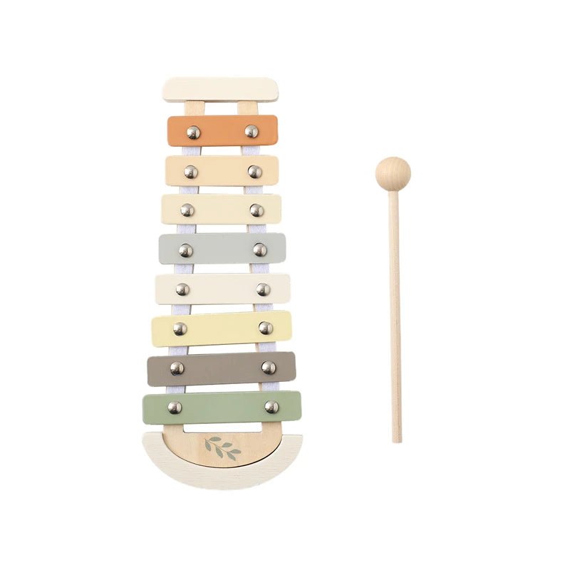 Château Champignon Magique en Bois – Jouet Montessori 5 - en - 1 pour Éveiller Créativité et Motricité - jouetsbebe.com