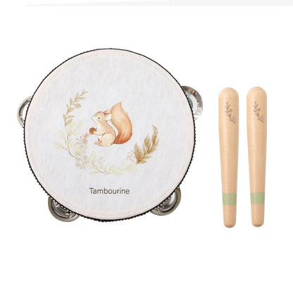 Château Champignon Magique en Bois – Jouet Montessori 5 - en - 1 pour Éveiller Créativité et Motricité - jouetsbebe.com
