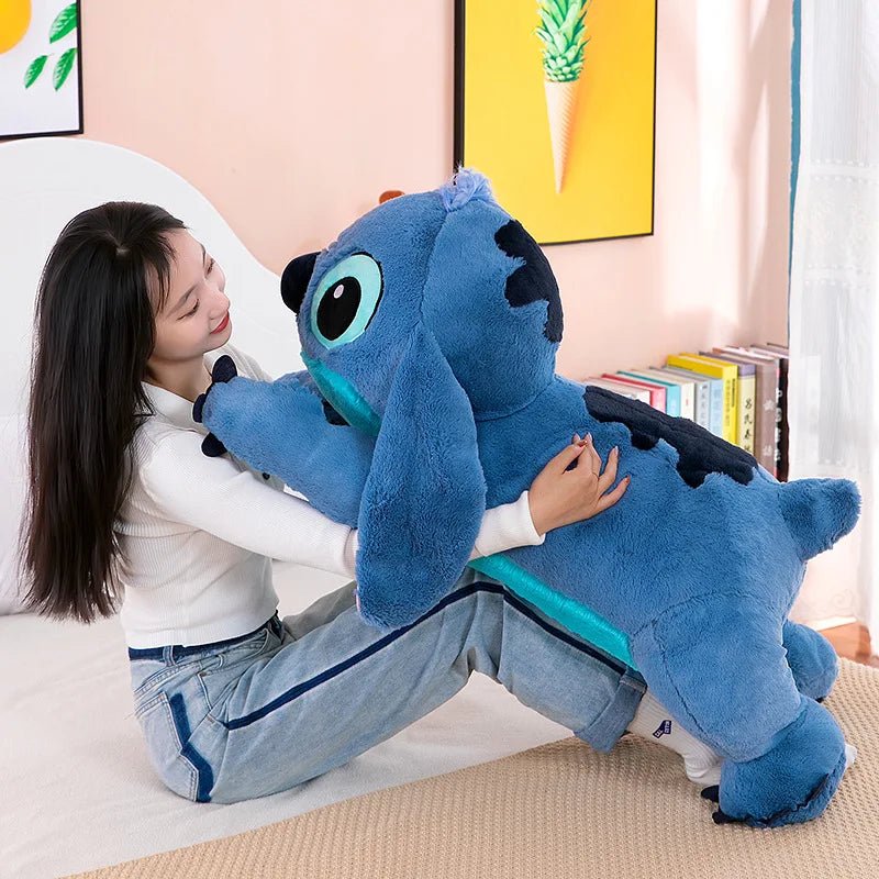 Coussin Peluche Stitch - Le Bon Plan