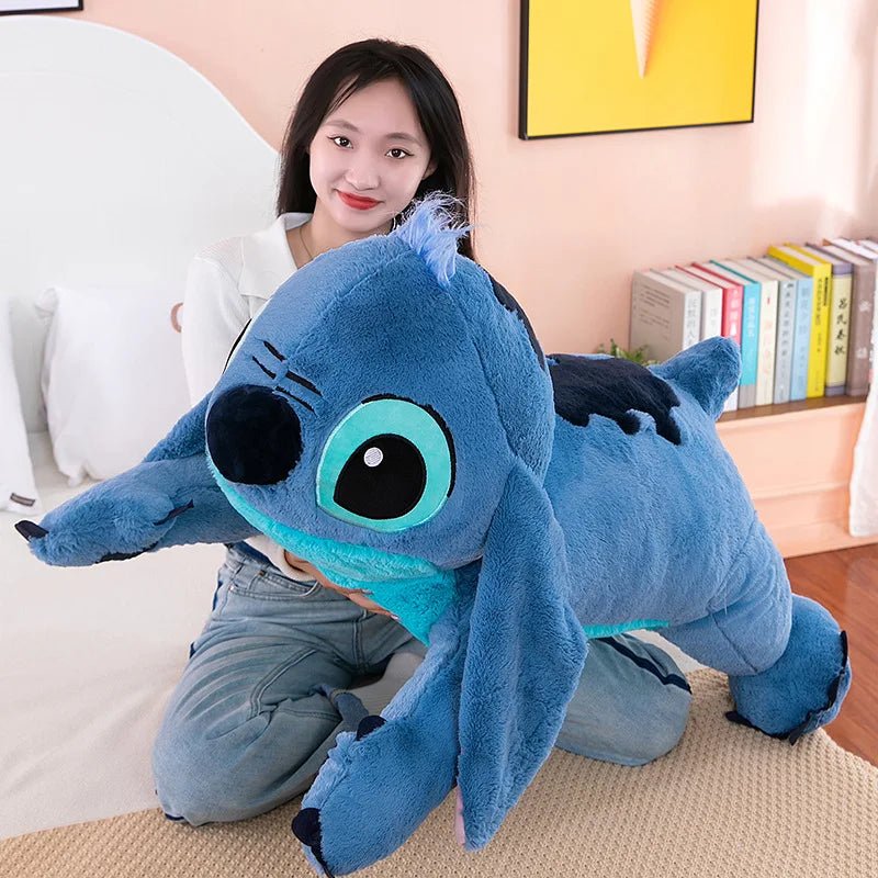 Coussin Peluche Stitch - Le Bon Plan