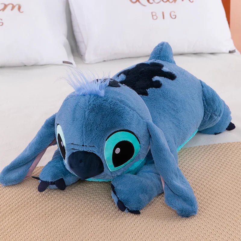 Coussin Peluche Stitch - Le Bon Plan