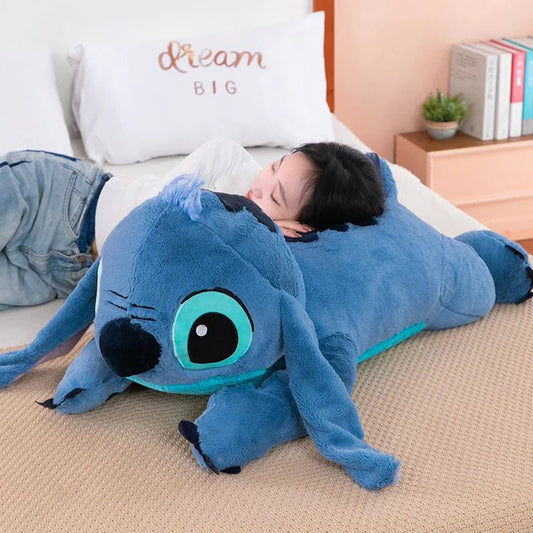 Coussin Peluche Stitch - Le Bon Plan