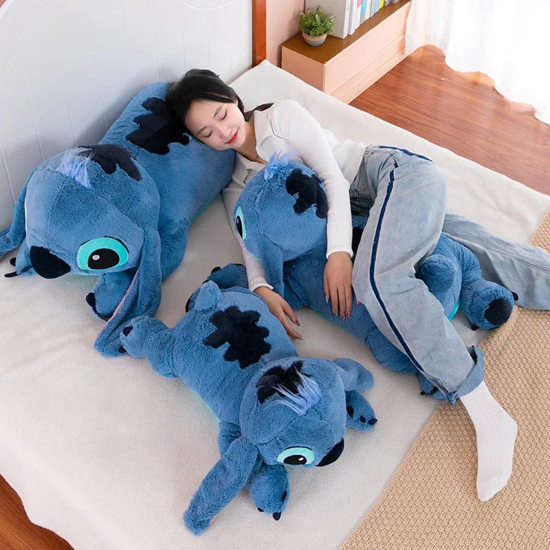 Coussin Peluche Stitch - Le Bon Plan