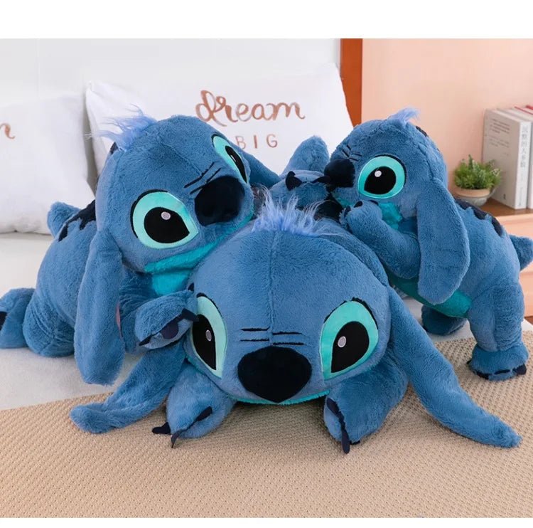 Coussin Peluche Stitch - Le Bon Plan