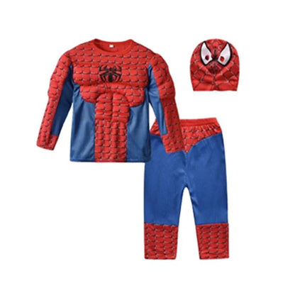 🕷️ Déguisement Superhéros Enfant – Spider - Man, Captain America & Héros Marvel - jouetsbebe.com