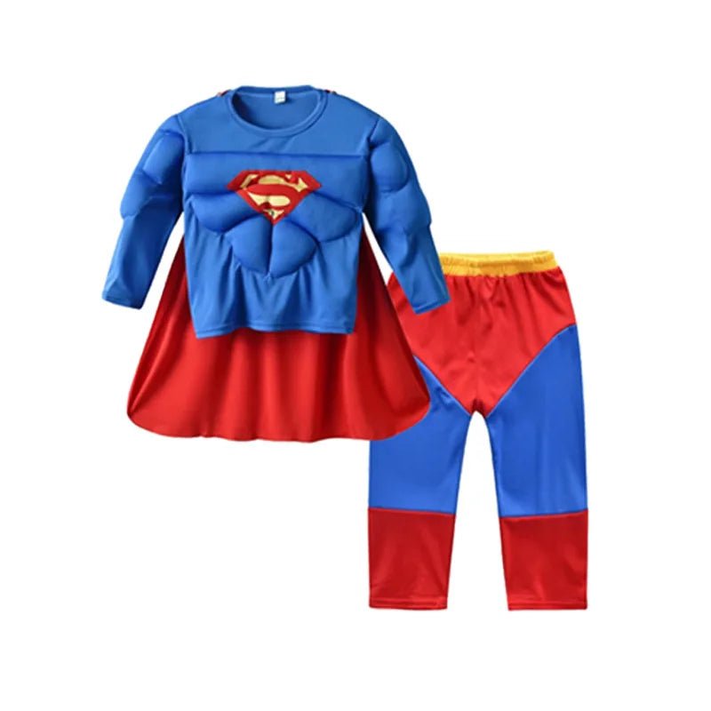 🕷️ Déguisement Superhéros Enfant – Spider - Man, Captain America & Héros Marvel - jouetsbebe.com