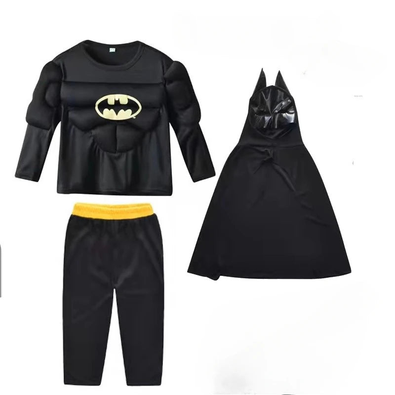 🕷️ Déguisement Superhéros Enfant – Spider - Man, Captain America & Héros Marvel - jouetsbebe.com