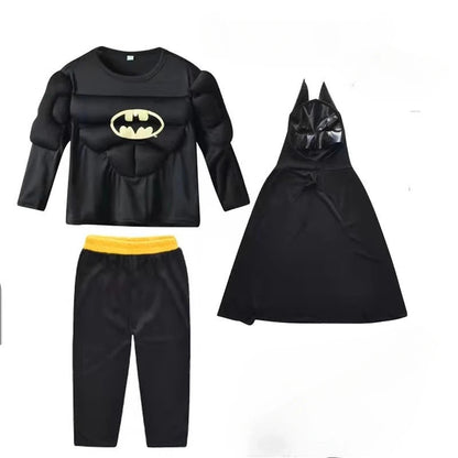 🕷️ Déguisement Superhéros Enfant – Spider - Man, Captain America & Héros Marvel - jouetsbebe.com