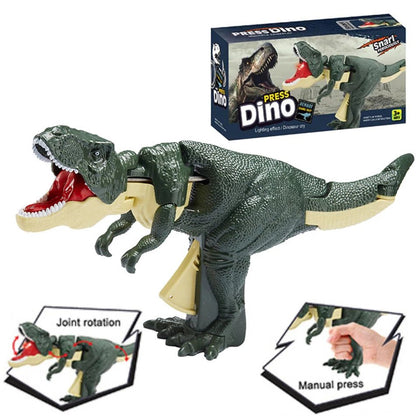 🦖 Dinosaure T - REX Articulée - jouetsbebe.com