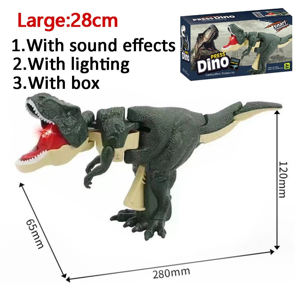 🦖 Dinosaure T - REX Articulée - jouetsbebe.com