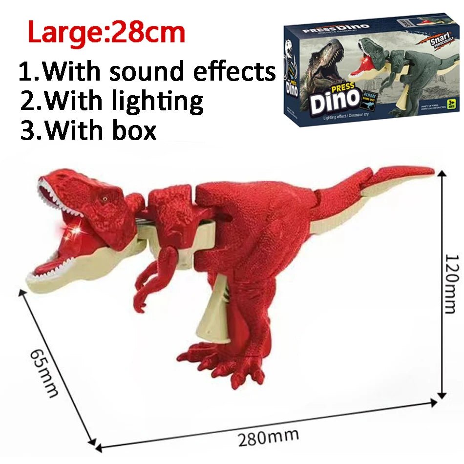 🦖 Dinosaure T - REX Articulée - jouetsbebe.com