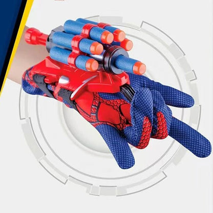 Gant Lanceur Spider - Man - Le Bon Plan