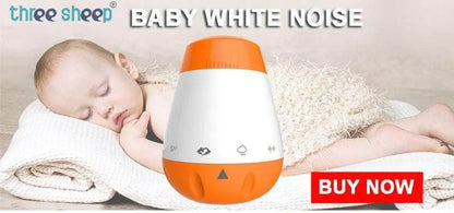 Générateur de bruits blancs pour bébé RELAX - Le Bon Plan