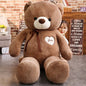 Grand Ours en Peluche LOVE – 60 cm / 180 cm - jouetsbebe.com