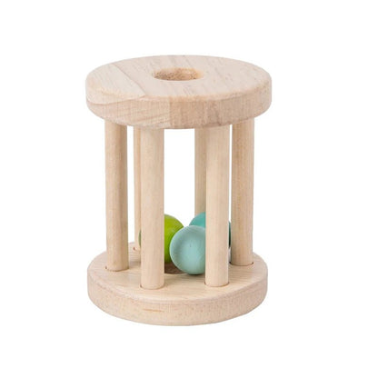 Hochet Musical en Bois Montessori - jouetsbebe.com